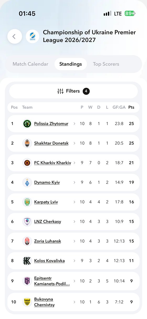 SportBox App