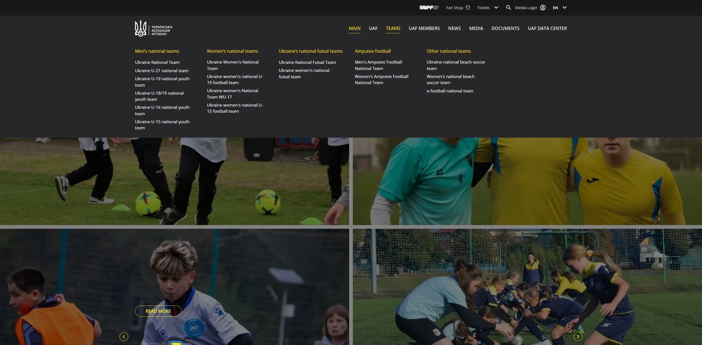 SportBox Site